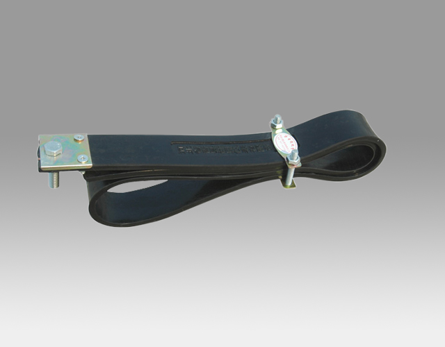 导静电橡胶拖地带在危化品运输车辆静电预防措施