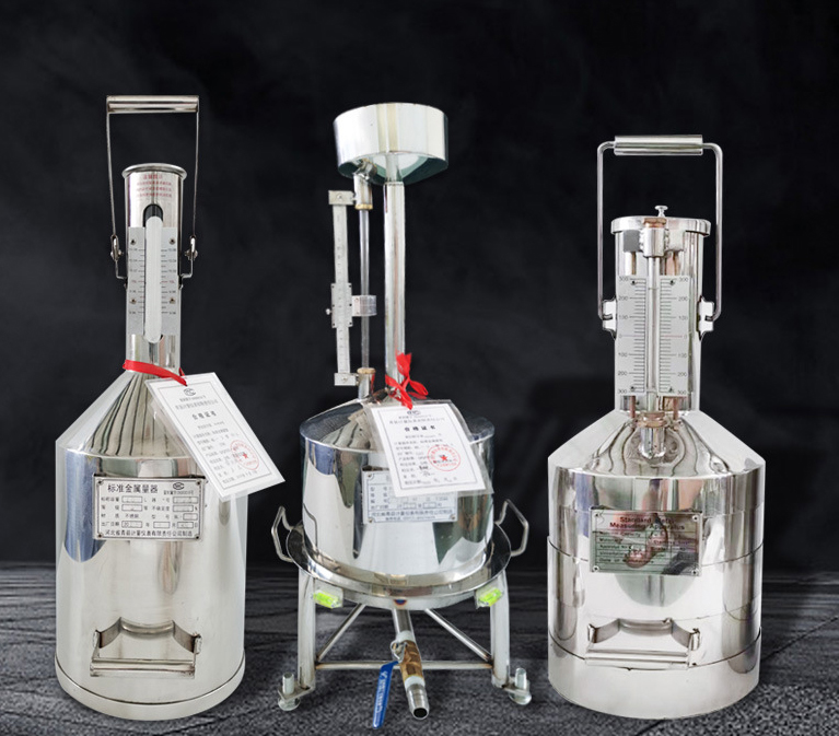 标准金属量器的存放使用要守规矩